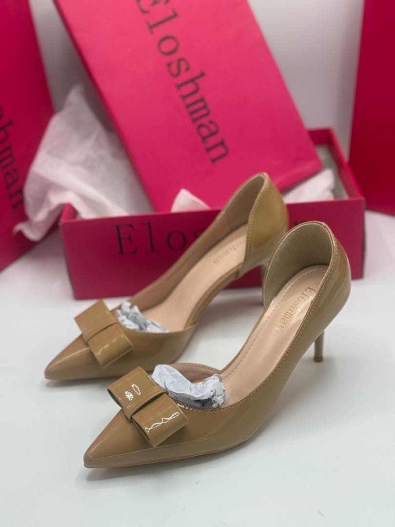 Executive work ladies heels