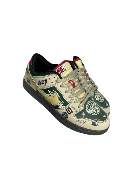 Multi Color Design Nike