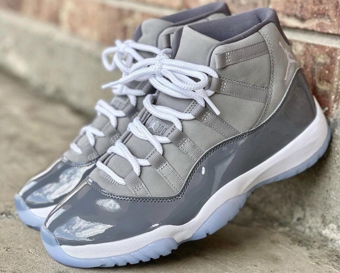 Top-level ash sneakers