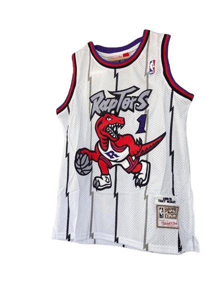 Raptors NBA Jersey