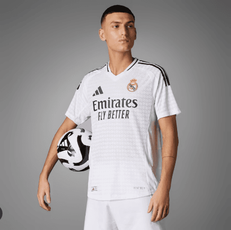 Madrid 2024/2025 jersey