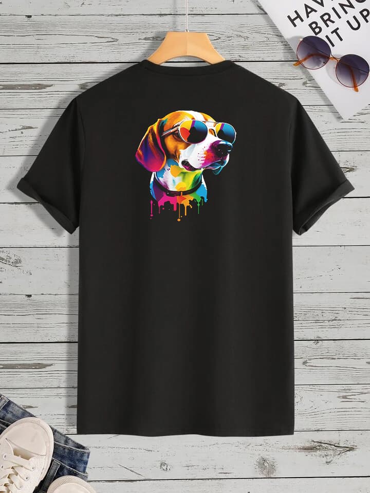 Cool tiger design T-Shirt