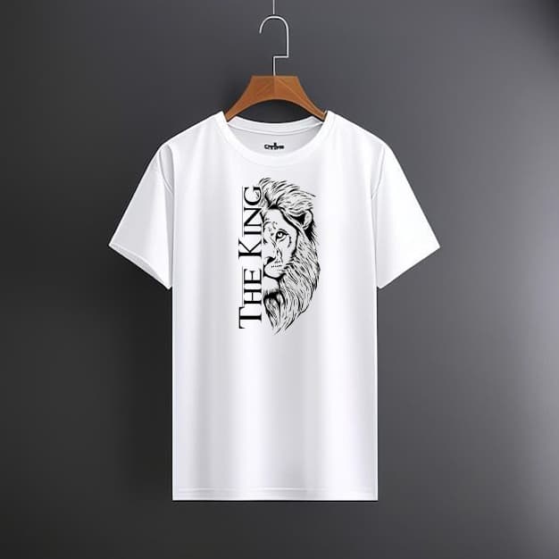 Lion King design T-Shirt