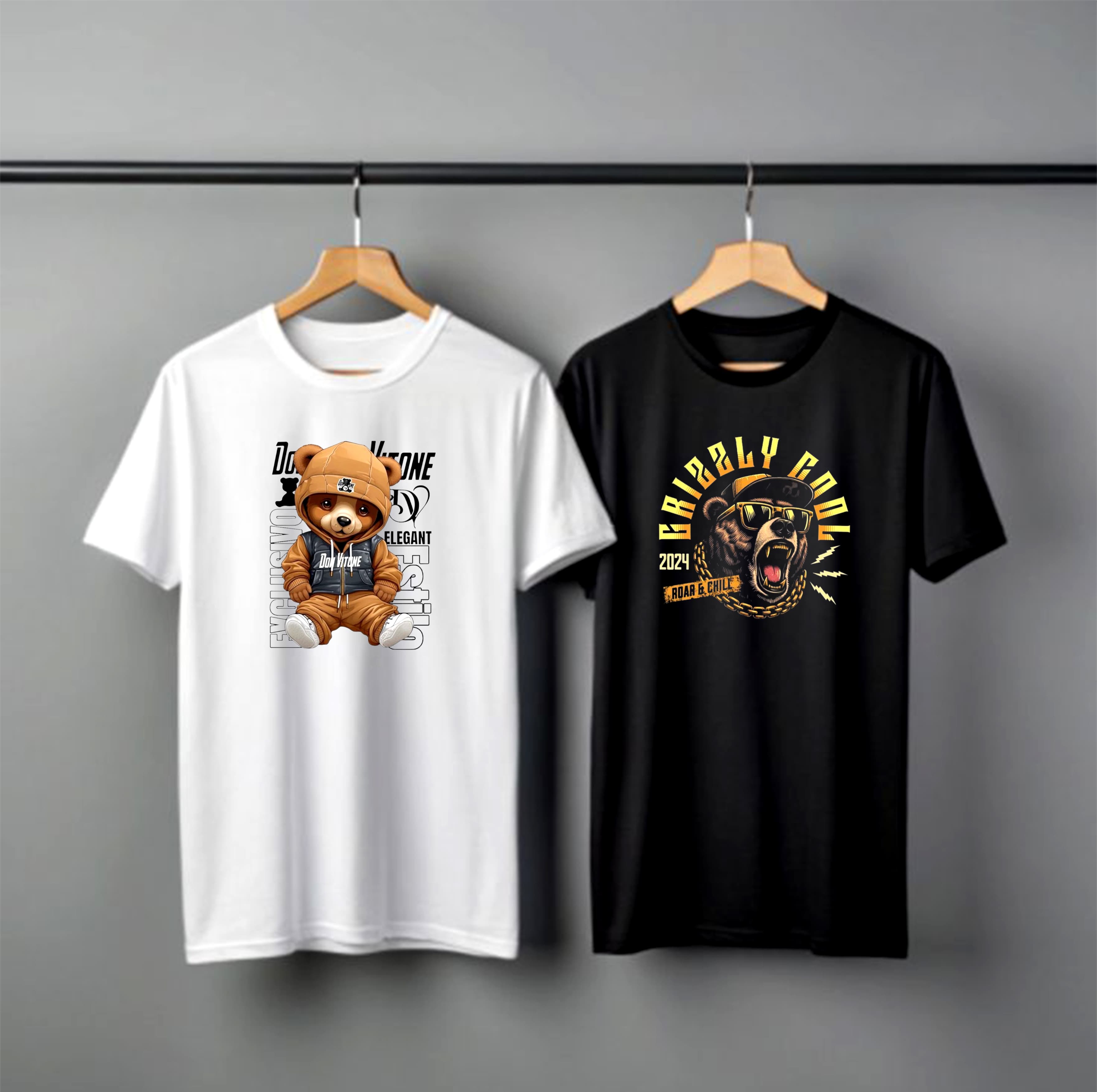 Baby bear design T-Shirt